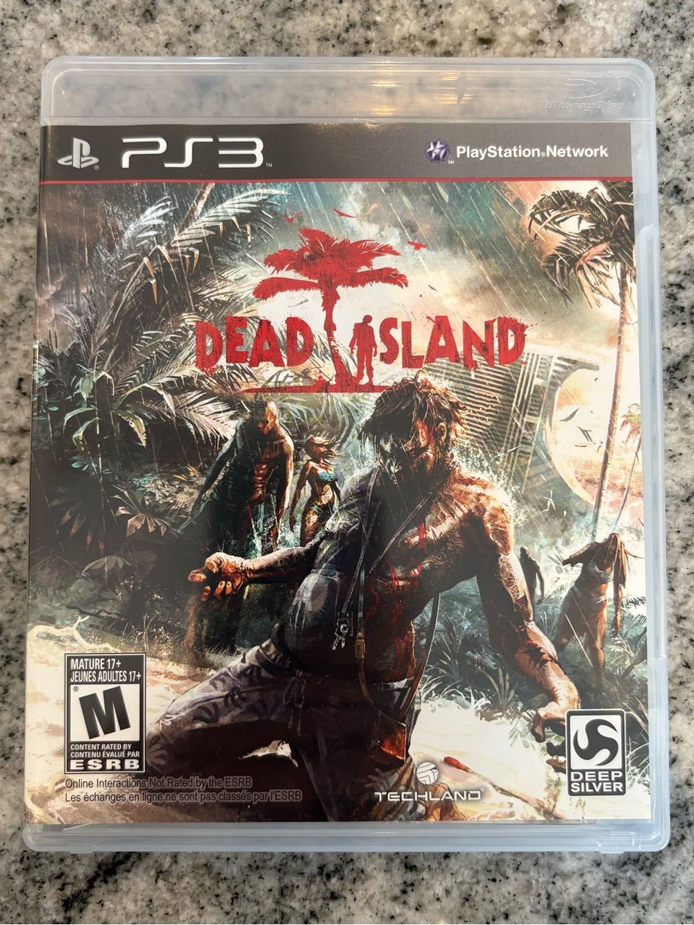Dead Island (Sony PlayStation 3, 2012) PS3 CIB Complete Tested Works Clean